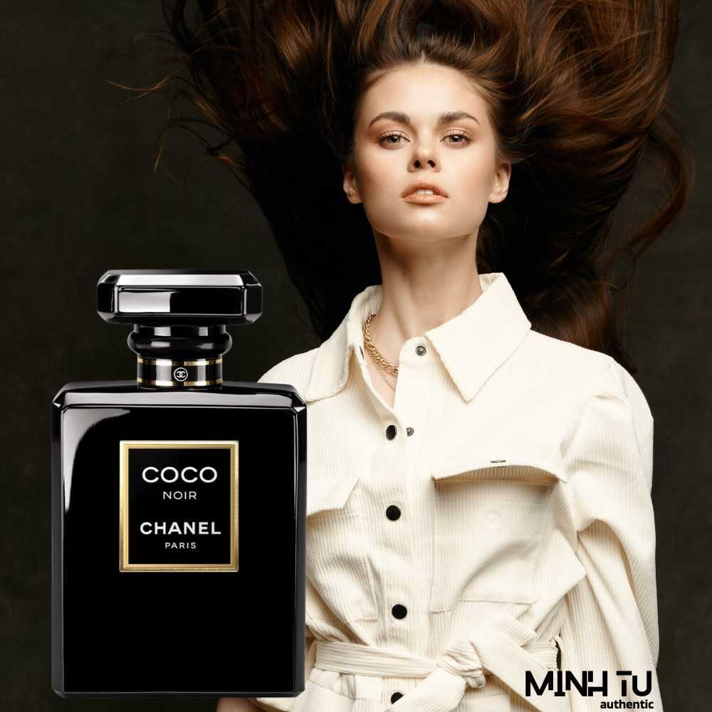 Nước hoa Nữ Chanel Coco Noir EDP